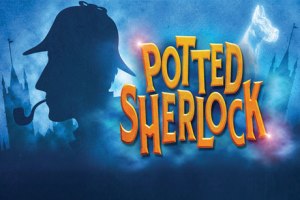 potted sherlock